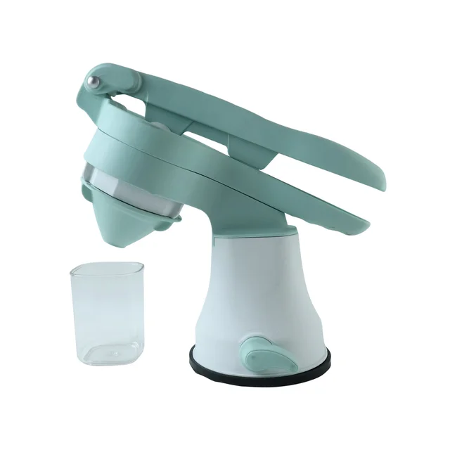 Manual Citrus Juicer – Effortless Hand Press for Fresh Juice
