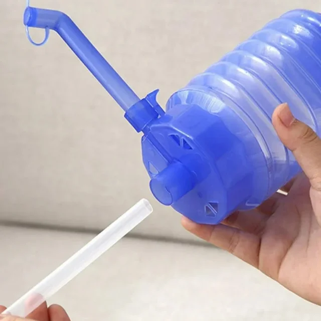 Manual Drinking Water Pump – Portable Dispenser | storenzo