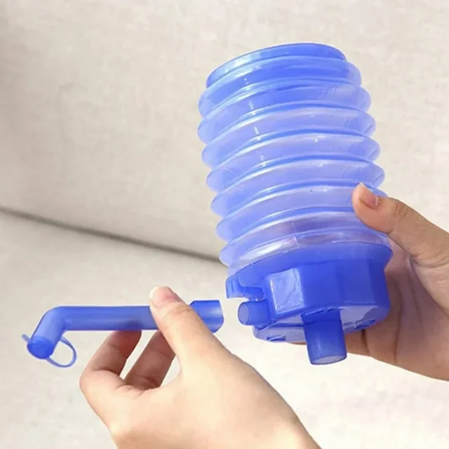 Manual Drinking Water Pump – Portable Dispenser | storenzo
