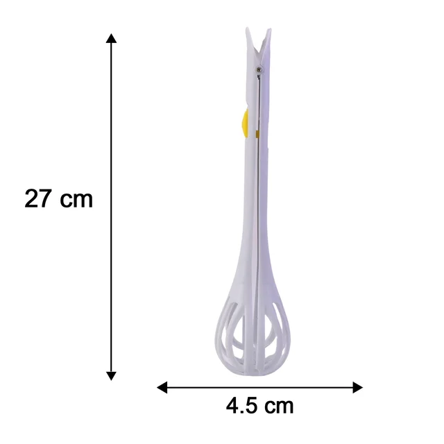 Manual Egg Beater – Versatile Kitchen Mixing Tool for Eggs & Batters