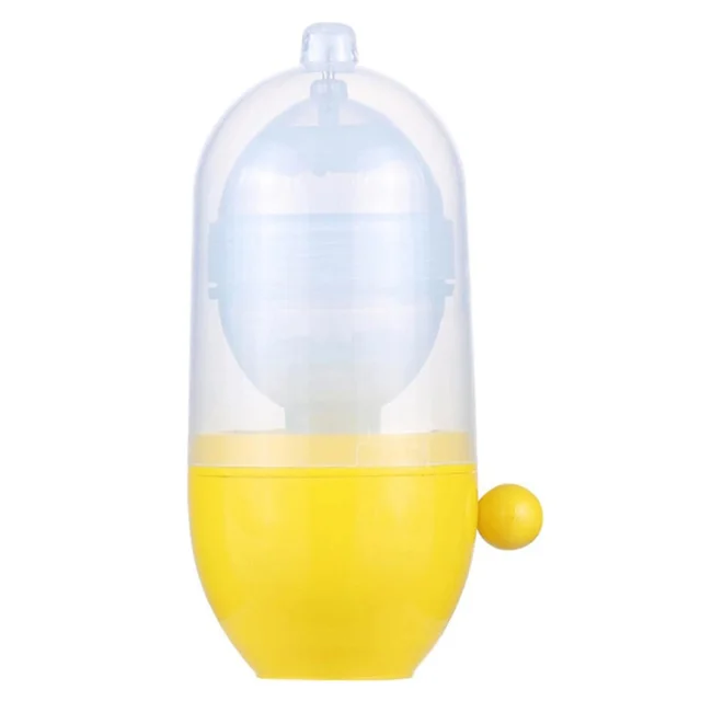 Manual Egg Scrambler – Effortless Yolk Mixer Tool | Storenzo