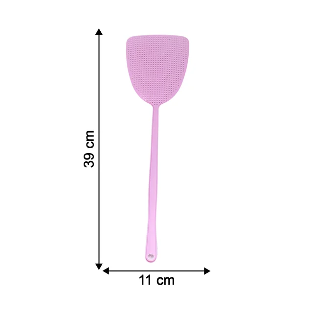Manual Fly Swatter – Durable Lightweight Pest Control Tool