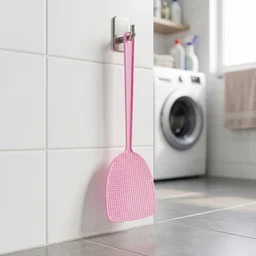Manual Fly Swatter – Durable Lightweight Pest Control Tool