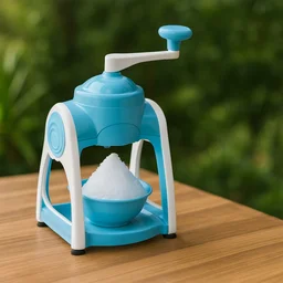Manual Gola Maker – Portable Ice Slush Machine | Grippy