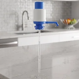 Manual Hand Press Water Dispenser Pump for 20 Litre Water Can (1 Pc)
