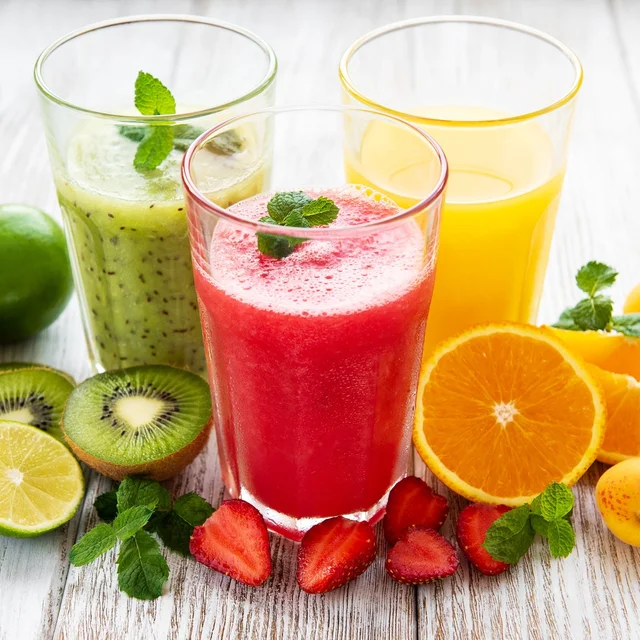 Manual Handheld Citrus Juicer – Fresh Juice Maker | Dabster
