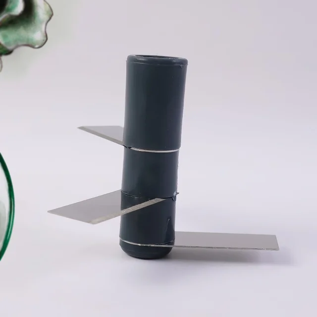Manual Hand-Press Vegetable Chopper – Compact for Quick Prep