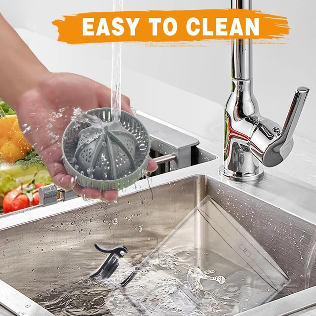 Manual Juicer – Compact, Vacuum Lock Base for Easy Juice Extraction