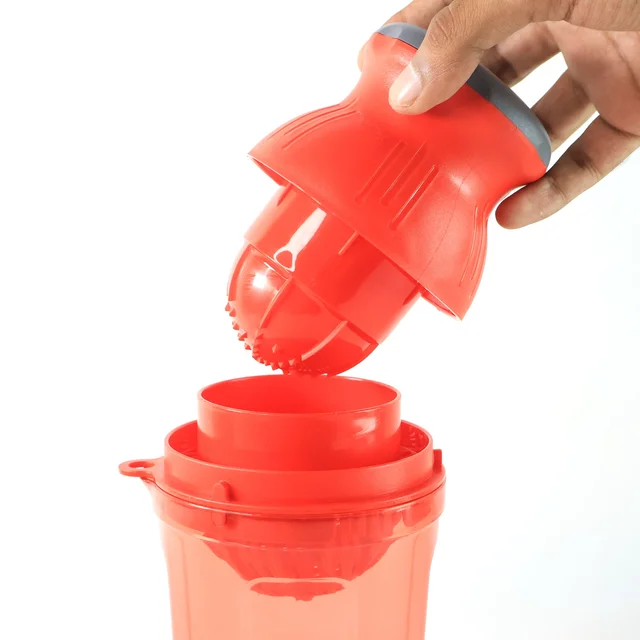 Manual Juicer – Portable Supermom Handheld for Fresh Juice