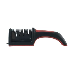 Manual Knife Sharpener – 4-Stage for Precise Blades and Scissors