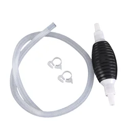 Manual Liquid Transfer Pump – Portable, Spill-Free Fuel & Water Pump
