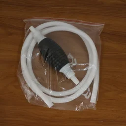 Manual Liquid Transfer Pump – Portable, Spill-Free Fuel & Water Pump