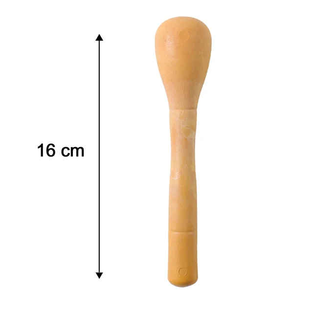 Manual Masher Grinder Tool for Kitchen – Efficient & Traditional