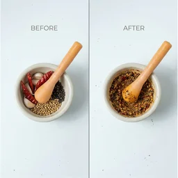 Manual Masher Grinder Tool for Kitchen – Efficient & Traditional