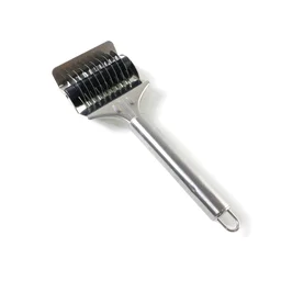 Manual Multi-Blade Dough Cutter – Perfect Pasta Strips Easily
