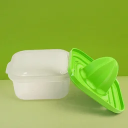 Manual Orange Juicer – BPA-Free Hand Press for Fresh Juice