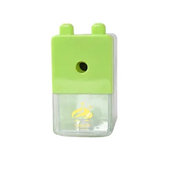 Manual Table Pencil Sharpener – Precise & Cute Design