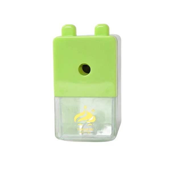 Manual Table Pencil Sharpener – Precise & Cute Design