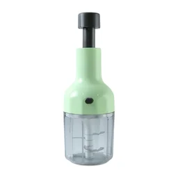 Manual Vegetable Chopper – 1100 ML Capacity for Quick Prep