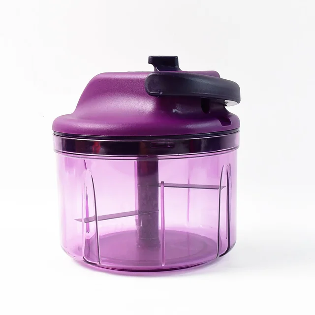 Manual Vegetable Chopper – German Style 1000 ml Kitchen Tool