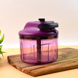 Manual Vegetable Chopper – German Style 1000 ml Kitchen Tool