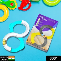 Marble Run Toy Set – Educational Building Blocks for Kids | Little Learners