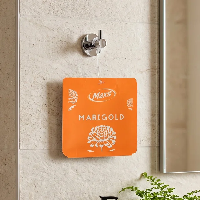 Marigold Gel Air Freshener – Long-lasting Refreshing Fragrance