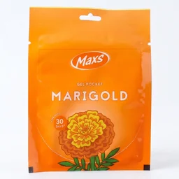 Marigold Gel Air Freshener – Long-lasting Refreshing Fragrance