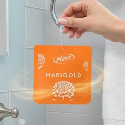 Marigold Gel Air Freshener – Long-lasting Refreshing Fragrance