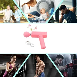 Massage Gun – Deep Muscle Relief & Recovery | Velvet Wellness