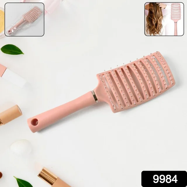 Massage Hair Comb – Ergonomic 24cm Scalp Massager & Detangler