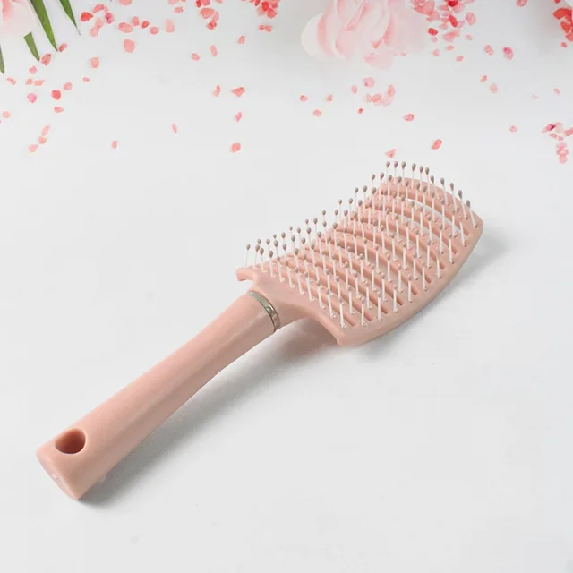 Massage Hair Comb – Ergonomic 24cm Scalp Massager & Detangler