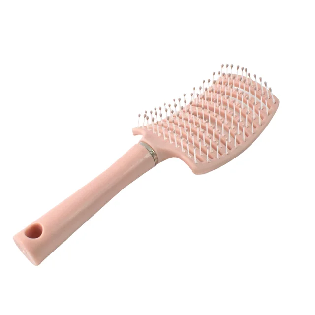 Massage Hair Comb – Ergonomic 24cm Scalp Massager & Detangler