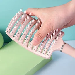 Massage Hair Comb – Ergonomic 24cm Scalp Massager & Detangler