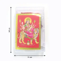 Mataji Shringar Box – Complete Puja & Decoration Kit for Worship