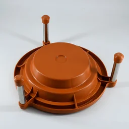 Matka Stand – Durable Plastic Multipurpose 21cm | Plant Edge