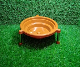 Matka Stand – Durable Plastic Multipurpose 21cm | Plant Edge