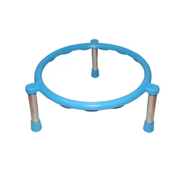 Matka Stand – Durable Stainless Steel Single Ring | Tidy Table
