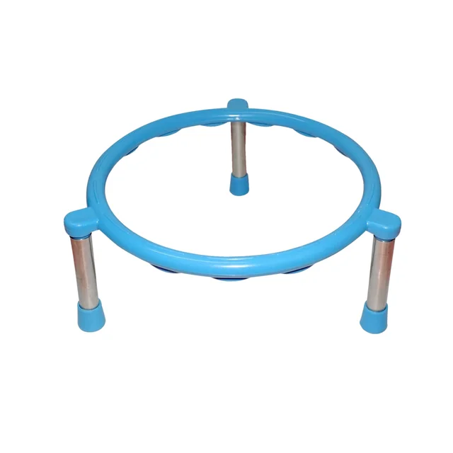 Matka Stand – Durable Stainless Steel Single Ring | Tidy Table