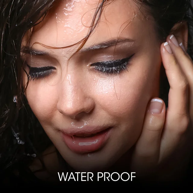 Matte Liquid Eyeliner – Intense, Waterproof & Long-Lasting