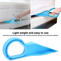 Mattress Lifter Tool – Ergonomic 23cm for Easy Bed Sheet Change