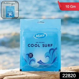 Maxs Marigold Gel Air Freshener – Long-Lasting Fragrance for Small Spaces