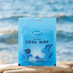 Maxs Marigold Gel Air Freshener – Long-Lasting Fragrance for Small Spaces