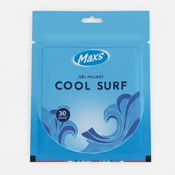 Maxs Marigold Gel Air Freshener – Long-Lasting Fragrance for Small Spaces