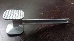 Meat Tenderizer Hammer – Dual-Sided Aluminium | Quickslice