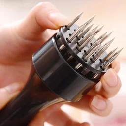 Meat Tenderizer Tool – Stainless Steel Needle for Juicier Meats | ToolMate Pro