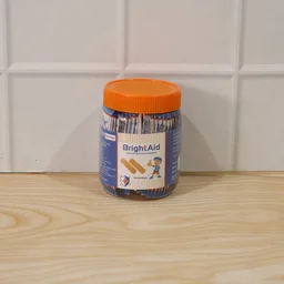 Medicated Adhesive Bandages – Soft, Breathable & Skin-Friendly