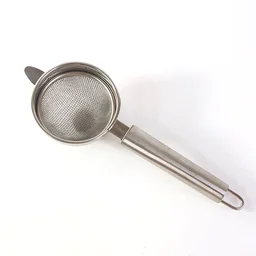 Medium Euro Mesh Strainer – Double Mesh Stainless Steel Filter