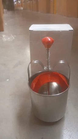Medu Vada Maker – Stainless Steel for Crispy Vadas & Donuts | FirePot