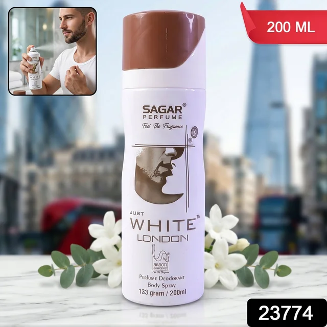 Men's Body Spray – Long Lasting Fragrance & Freshness